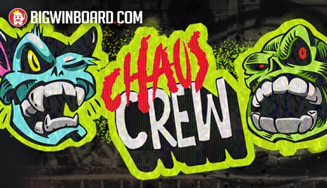 Chaos Crew — игровой автомат на Dragon Money