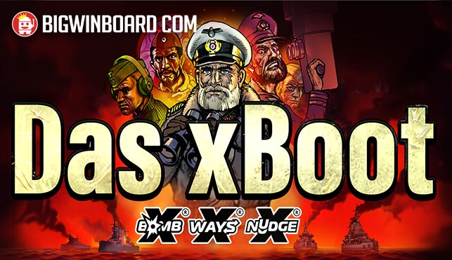 Das xBoot — игровой автомат на Dragon Money