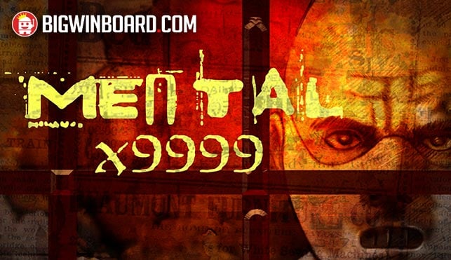 Mental — игровой автомат на Dragon Money