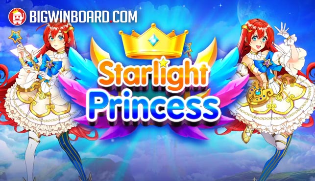 Starlight Princess — игровой автомат на Dragon Money