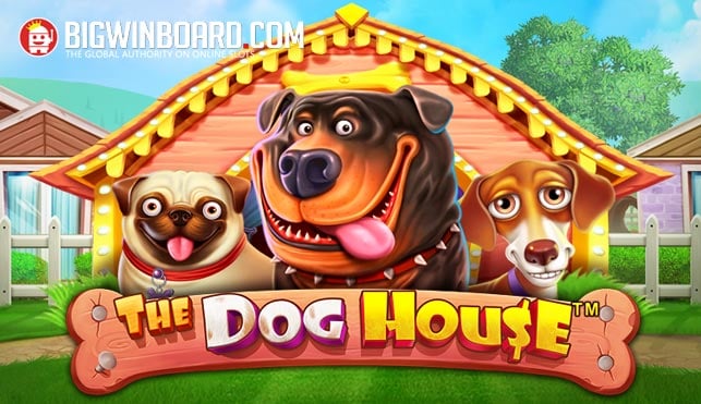 The Dog House — игровой автомат на Dragon Money