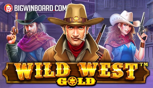 Wild West Gold — игровой автомат на Dragon Money